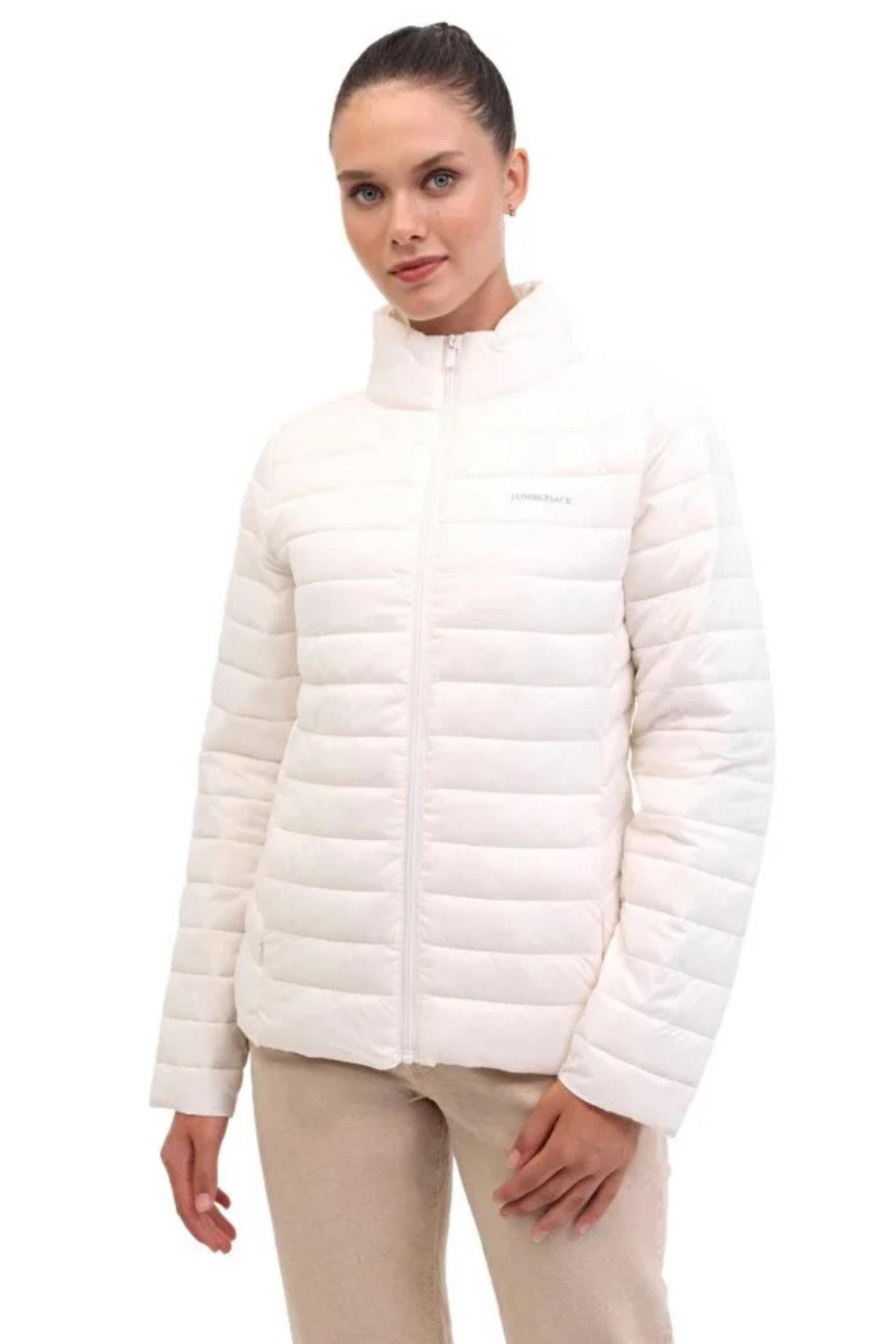 LUMBERJACK SN28 PADDED COAT 100559640 CANTALI BALIKCI YAKA SISME