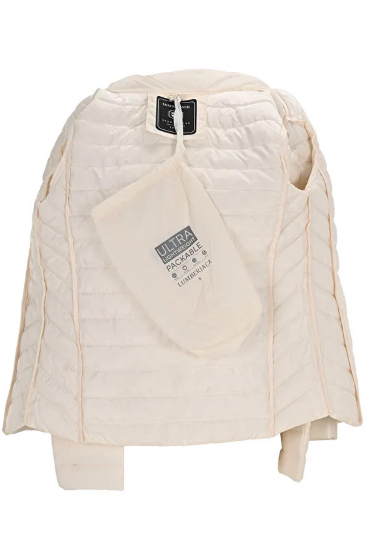 LUMBERJACK SN28 PADDED COAT 100559640 CANTALI BALIKCI YAKA SISME