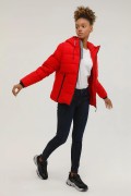 LUMBERJACK SN31 APRESKI COAT KAPSONLU GOGSU YAZILI 2 CEP SISME MONT