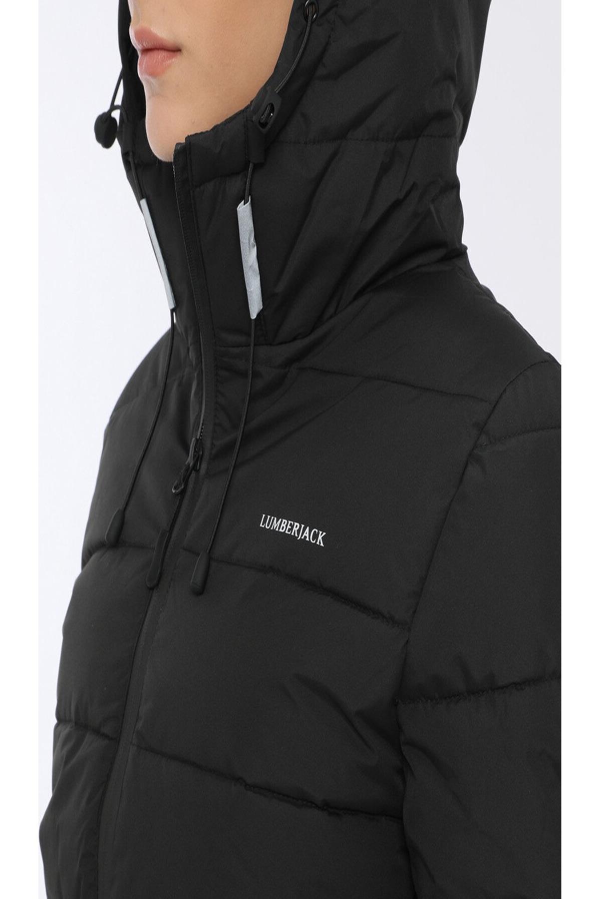LUMBERJACK SN31 APRESKI COAT KAPSONLU GOGSU YAZILI 2 CEP SISME MONT LUMBERJACK SN31 APRESKI COAT KAPSONLU GOGSU YAZILI 2 CEP SISME MONT