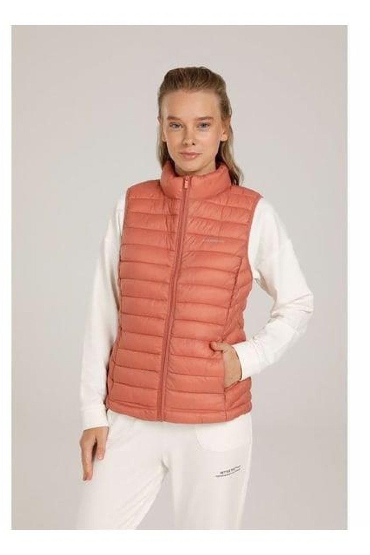 LUMBERJACK SN34 BASIC VEST GIZLI 2 CEP TORBALI BALIKCI YAKA LUMBERJACK SN34 BASIC VEST GIZLI 2 CEP TORBALI BALIKCI YAKA