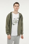 LUMBERJACK SN72 BASIC HOODIE FULL ZIP 1PR KAPSONLU ON FERMUA LUMBERJACK SN72 BASIC HOODIE FULL ZIP 1PR KAPSONLU ON FERMUA