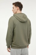 LUMBERJACK SN72 BASIC HOODIE FULL ZIP 1PR KAPSONLU ON FERMUA LUMBERJACK SN72 BASIC HOODIE FULL ZIP 1PR KAPSONLU ON FERMUA