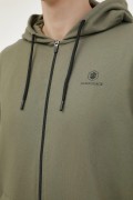 LUMBERJACK SN72 BASIC HOODIE FULL ZIP 1PR KAPSONLU ON FERMUA LUMBERJACK SN72 BASIC HOODIE FULL ZIP 1PR KAPSONLU ON FERMUA