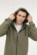 LUMBERJACK SN72 BASIC HOODIE FULL ZIP 1PR KAPSONLU ON FERMUA LUMBERJACK SN72 BASIC HOODIE FULL ZIP 1PR KAPSONLU ON FERMUA