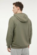 LUMBERJACK SN72 BASIC HOODIE FULL ZIP 1PR KAPSONLU ON FERMUA LUMBERJACK SN72 BASIC HOODIE FULL ZIP 1PR KAPSONLU ON FERMUA