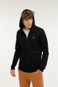 LUMBERJACK SN72 BASIC HOODIE FULL ZIP 1PR KAPSONLU ON FERMUA LUMBERJACK SN72 BASIC HOODIE FULL ZIP 1PR KAPSONLU ON FERMUA