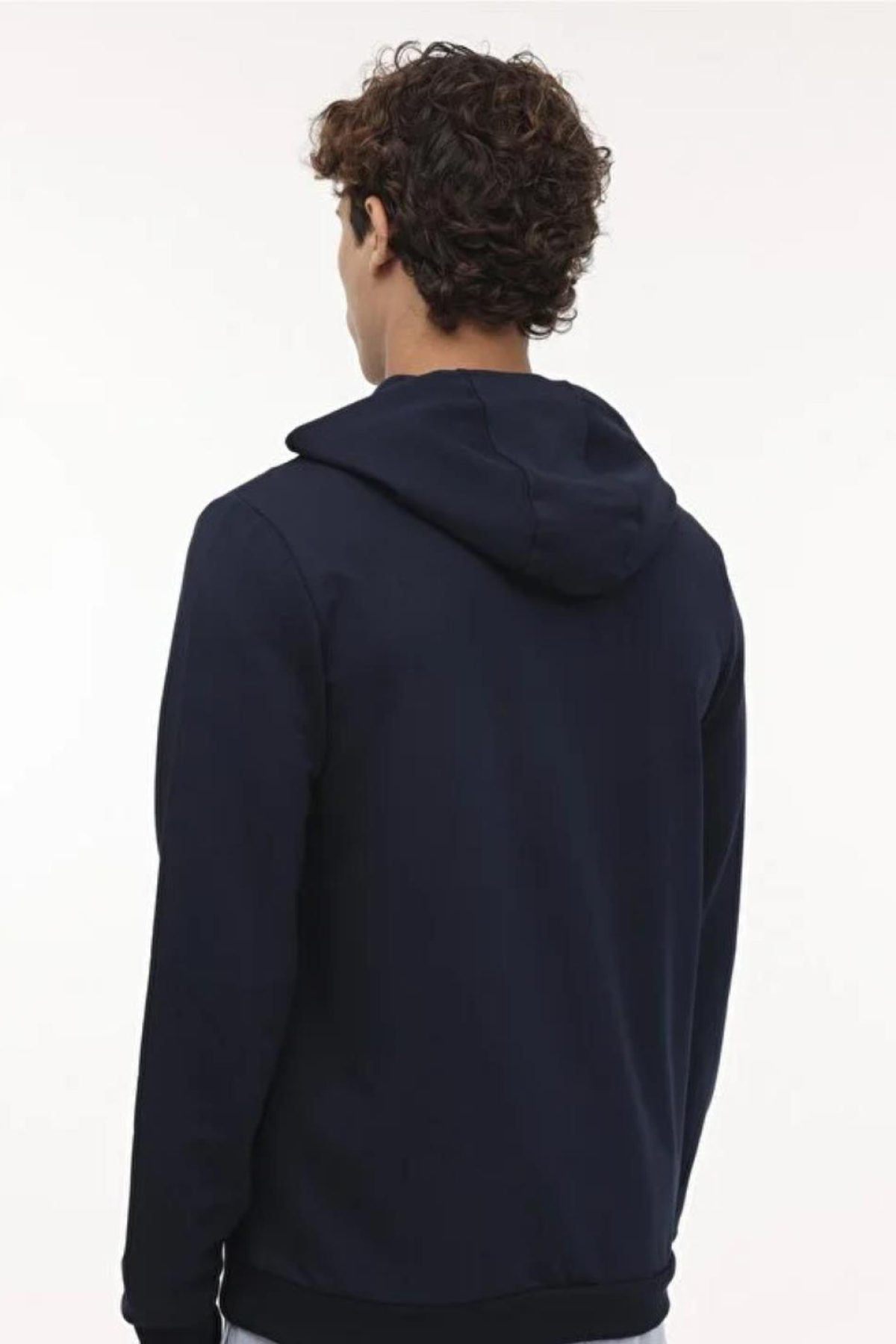 LUMBERJACK SN72 BASIC HOODIE FULL ZIP 1PR KAPSONLU ON FERMUA LUMBERJACK SN72 BASIC HOODIE FULL ZIP 1PR KAPSONLU ON FERMUA