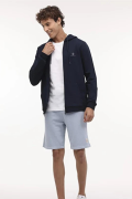 LUMBERJACK SN72 BASIC HOODIE FULL ZIP 1PR KAPSONLU ON FERMUA LUMBERJACK SN72 BASIC HOODIE FULL ZIP 1PR KAPSONLU ON FERMUA