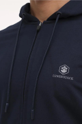 LUMBERJACK SN72 BASIC HOODIE FULL ZIP 1PR KAPSONLU ON FERMUA LUMBERJACK SN72 BASIC HOODIE FULL ZIP 1PR KAPSONLU ON FERMUA