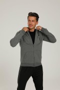LUMBERJACK SN72 BASIC HOODIE FULL ZIP 1PR KAPSONLU ON FERMUA LUMBERJACK SN72 BASIC HOODIE FULL ZIP 1PR KAPSONLU ON FERMUA