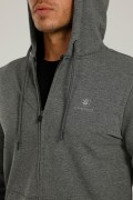 LUMBERJACK SN72 BASIC HOODIE FULL ZIP 1PR KAPSONLU ON FERMUA LUMBERJACK SN72 BASIC HOODIE FULL ZIP 1PR KAPSONLU ON FERMUA