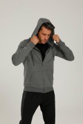LUMBERJACK SN72 BASIC HOODIE FULL ZIP 1PR KAPSONLU ON FERMUA LUMBERJACK SN72 BASIC HOODIE FULL ZIP 1PR KAPSONLU ON FERMUA