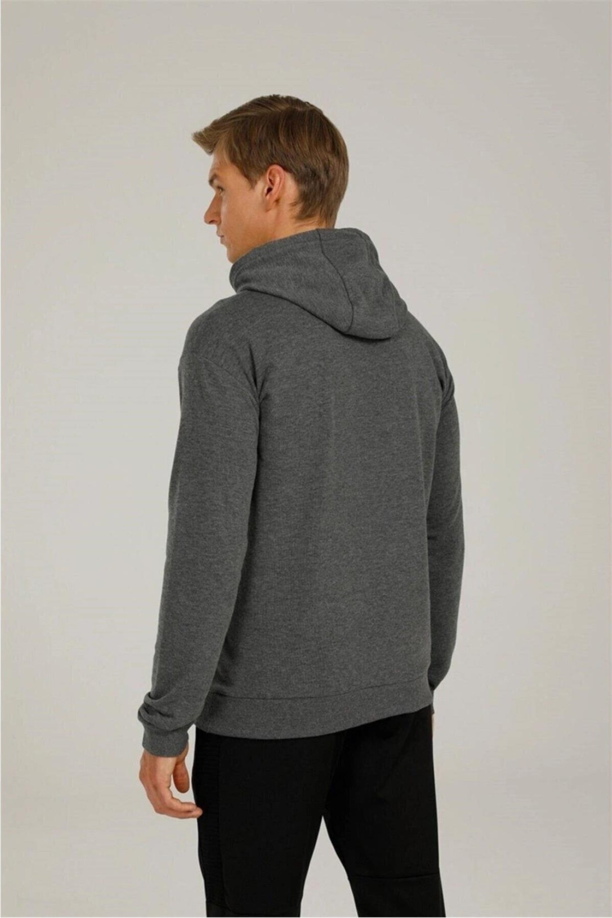 LUMBERJACK SN73 BASIC HOODIE SADE ARMALI 3PR KAPSONLU SWEAT LUMBERJACK SN73 BASIC HOODIE SADE ARMALI 3PR KAPSONLU SWEAT