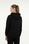 LUMBERJACK 18SN77 BASIC HOODIE FULL ZIP 4FX KAPSONLU ON FERMUARLI CEKET