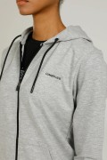 LUMBERJACK 18SN77 BASIC HOODIE FULL ZIP 4FX KAPSONLU ON FERMUARLI CEKET LUMBERJACK 18SN77 BASIC HOODIE FULL ZIP 4FX KAPSONLU ON FERMUARLI CEKET
