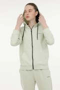 LUMBERJACK 18SN77 BASIC HOODIE FULL ZIP 4FX KAPSONLU ON FERMUARLI CEKET LUMBERJACK 18SN77 BASIC HOODIE FULL ZIP 4FX KAPSONLU ON FERMUARLI CEKET