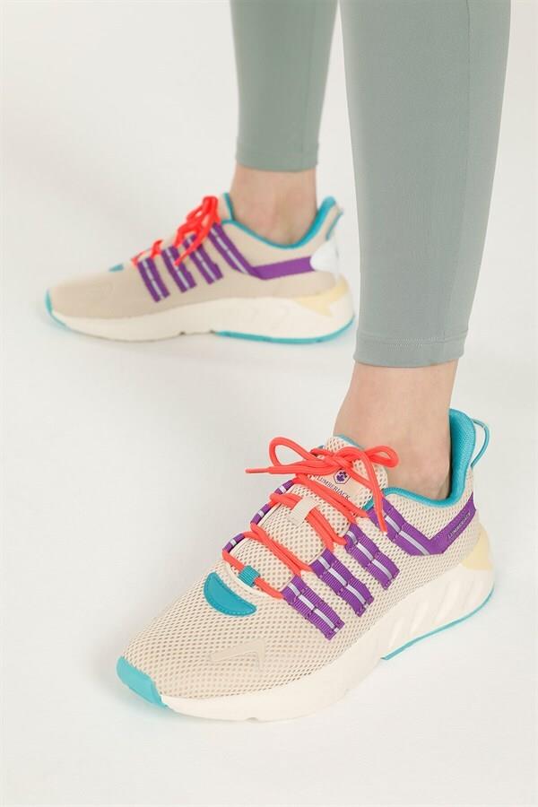 LUMBERJACK SWORD 4 DIKEY CIZGILI IP BAGLAMALI YUKSEK TABAN