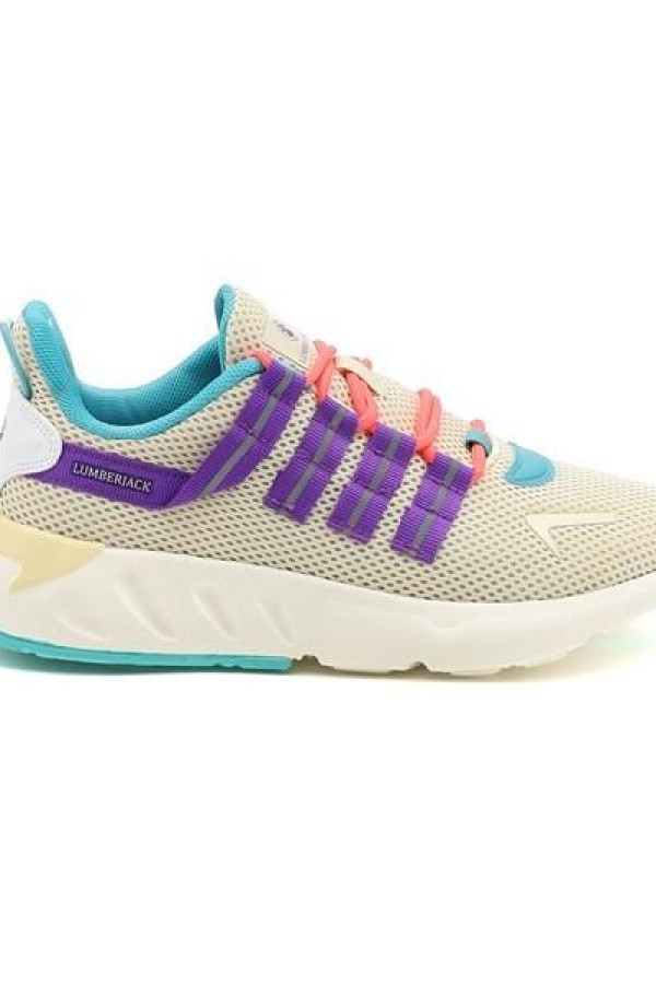 LUMBERJACK SWORD 4 DIKEY CIZGILI IP BAGLAMALI YUKSEK TABAN