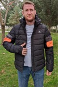 LUMBERJACK TALOS 3PR 7900MM WATERPROOF SU ITICI KAPUSONLU MONT