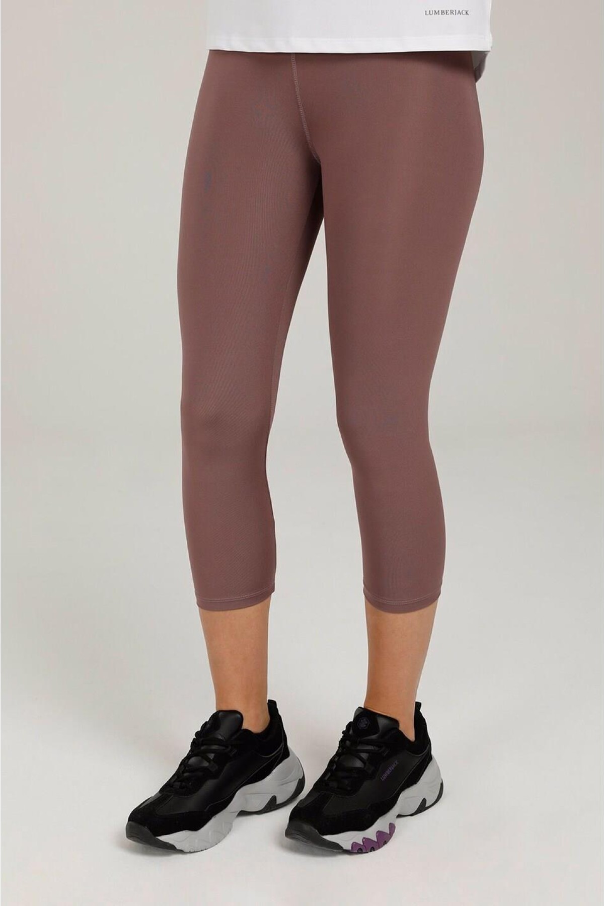 LUMBERJACK W-1254 PELL LEGGINGS SPORCU KAPRI TAYT LUMBERJACK W-1254 PELL LEGGINGS SPORCU KAPRI TAYT