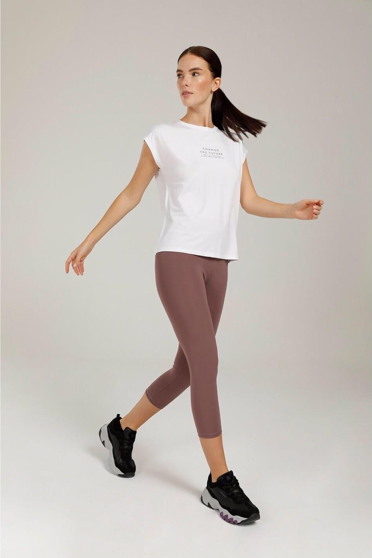 LUMBERJACK W-1254 PELL LEGGINGS SPORCU KAPRI TAYT LUMBERJACK W-1254 PELL LEGGINGS SPORCU KAPRI TAYT