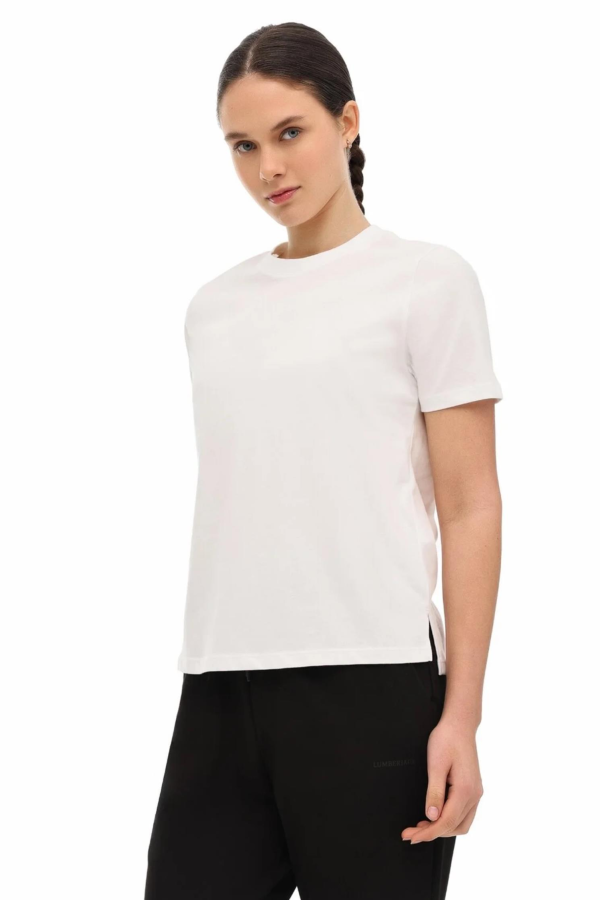 LUMBERJACK WB 11ASYA-T FX KISA KOL TSH