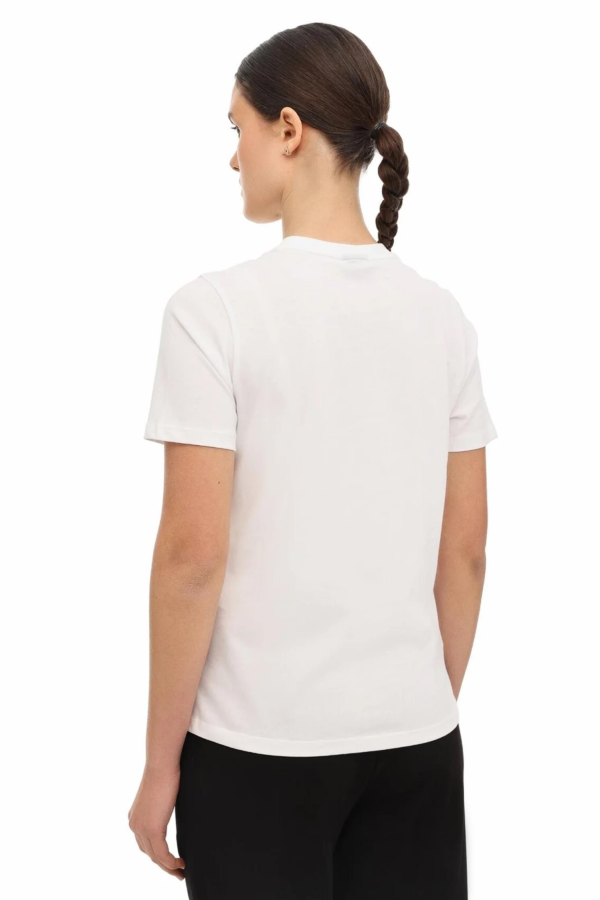 LUMBERJACK WB 11ASYA-T FX KISA KOL TSH