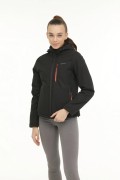 LUMBERJACK WB-5CT2000 TESSA SOFTSHELL 2PR KAPSONLU ICI KURKLU  MONT