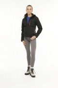 LUMBERJACK WB-5CT2000 TESSA SOFTSHELL 2PR KAPSONLU ICI KURKLU  MONT