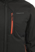 LUMBERJACK WB-5CT2000 TESSA SOFTSHELL 2PR KAPSONLU ICI KURKLU  MONT