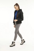 LUMBERJACK WB-5CT2000 TESSA SOFTSHELL 2PR KAPSONLU ICI KURKLU  MONT