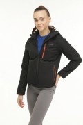 LUMBERJACK WB-5CT2000 TESSA SOFTSHELL 2PR KAPSONLU ICI KURKLU  MONT