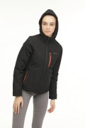 LUMBERJACK WB-5CT2000 TESSA SOFTSHELL 2PR KAPSONLU ICI KURKLU  MONT