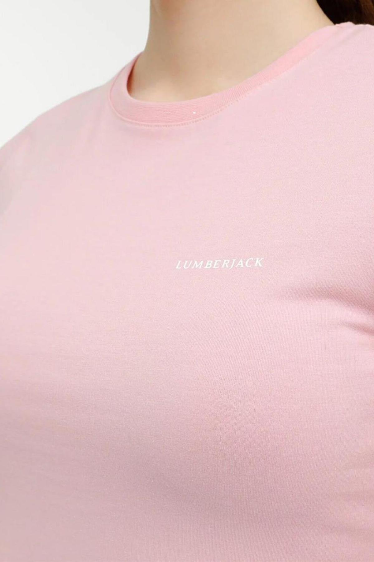 LUMBERJACK WB C NECK CT122 0 YAKA BASIC KISA KOL TSHIRT LUMBERJACK WB C NECK CT122 0 YAKA BASIC KISA KOL TSHIRT