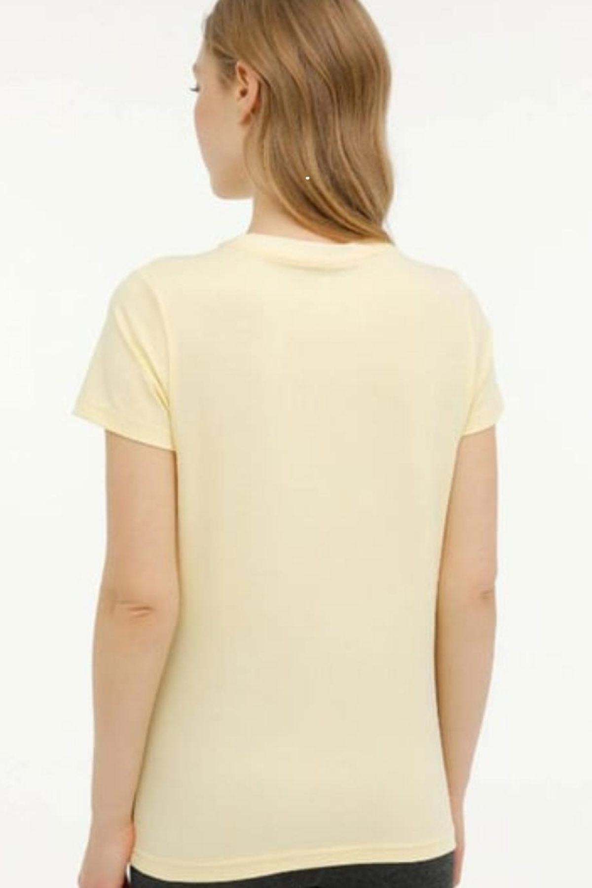 LUMBERJACK WB C NECK CT122 0 YAKA BASIC KISA KOL TSHIRT LUMBERJACK WB C NECK CT122 0 YAKA BASIC KISA KOL TSHIRT