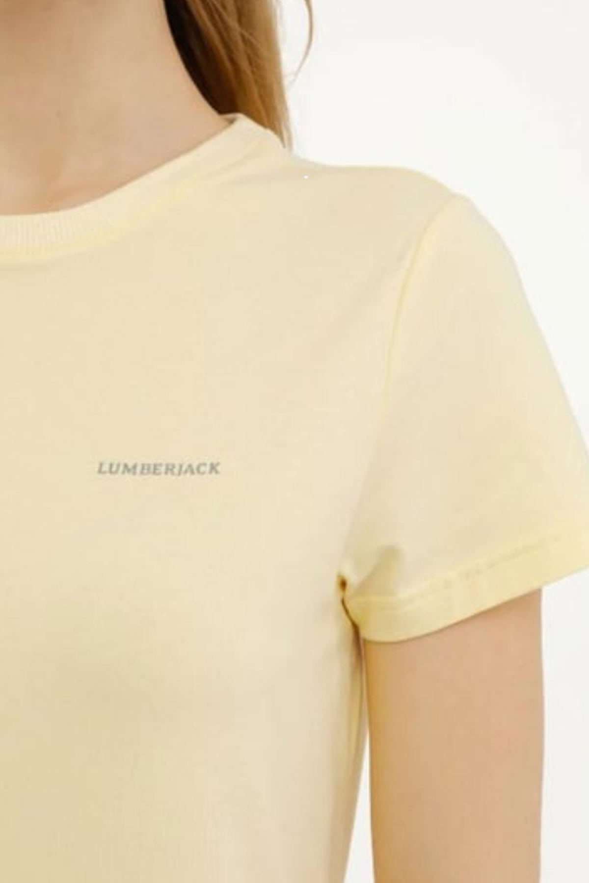 LUMBERJACK WB C NECK CT122 0 YAKA BASIC KISA KOL TSHIRT LUMBERJACK WB C NECK CT122 0 YAKA BASIC KISA KOL TSHIRT