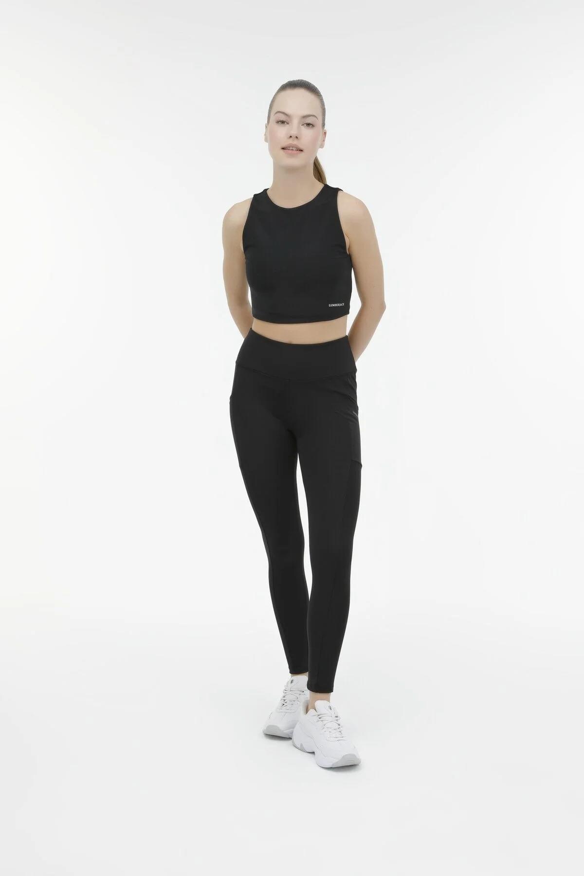 LUMBERJACK WB CROP 10SS152 KOLSUZ BODY