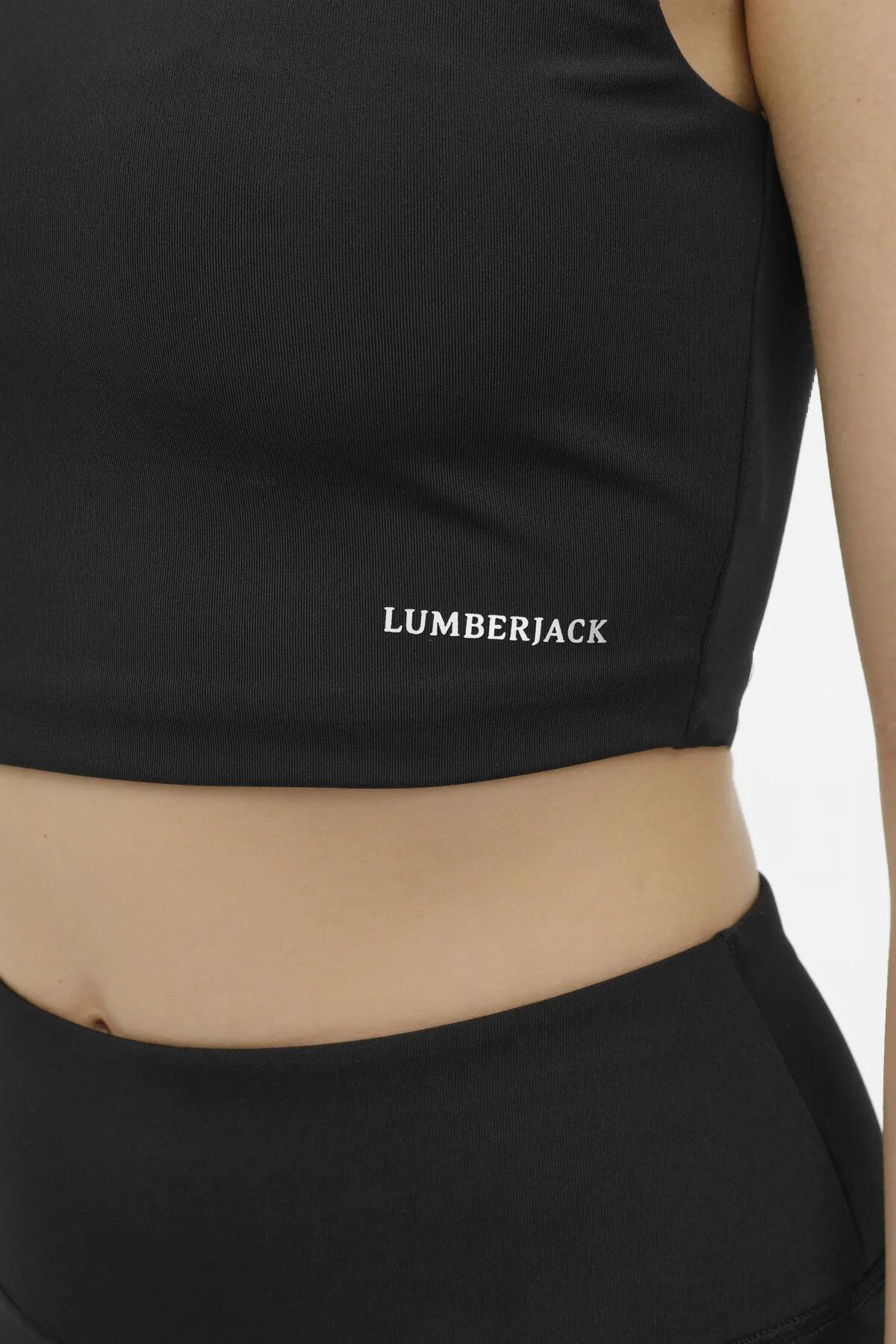 LUMBERJACK WB CROP 10SS152 KOLSUZ BODY