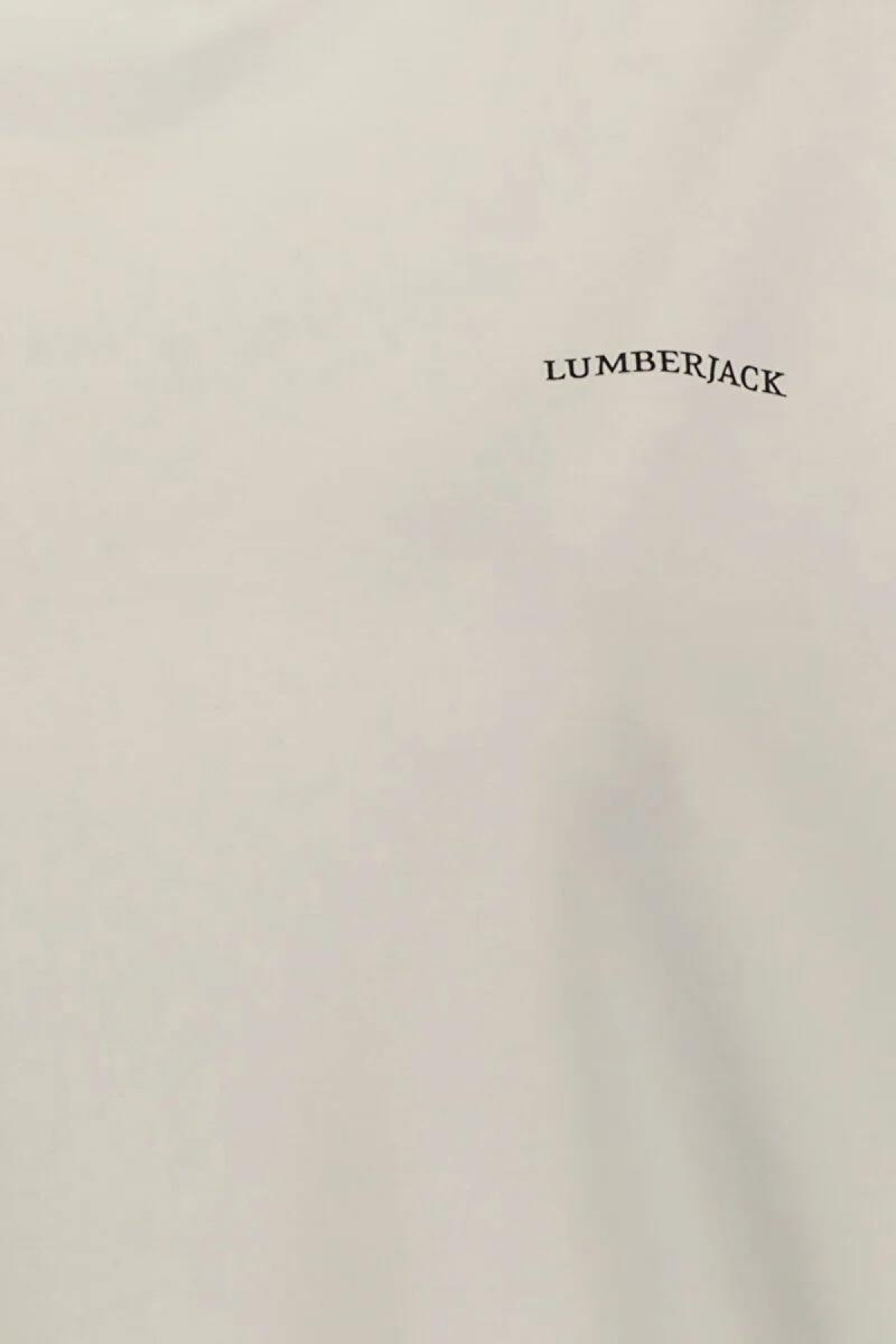 LUMBERJACK WB CROP 16SN79 4FX LUMBERJACK YAZILI YUVARLAK YAKA SWEAT LUMBERJACK WB CROP 16SN79 4FX LUMBERJACK YAZILI YUVARLAK YAKA SWEAT