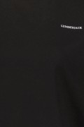 LUMBERJACK WB CROP 16SN79 4FX LUMBERJACK YAZILI YUVARLAK YAKA SWEAT