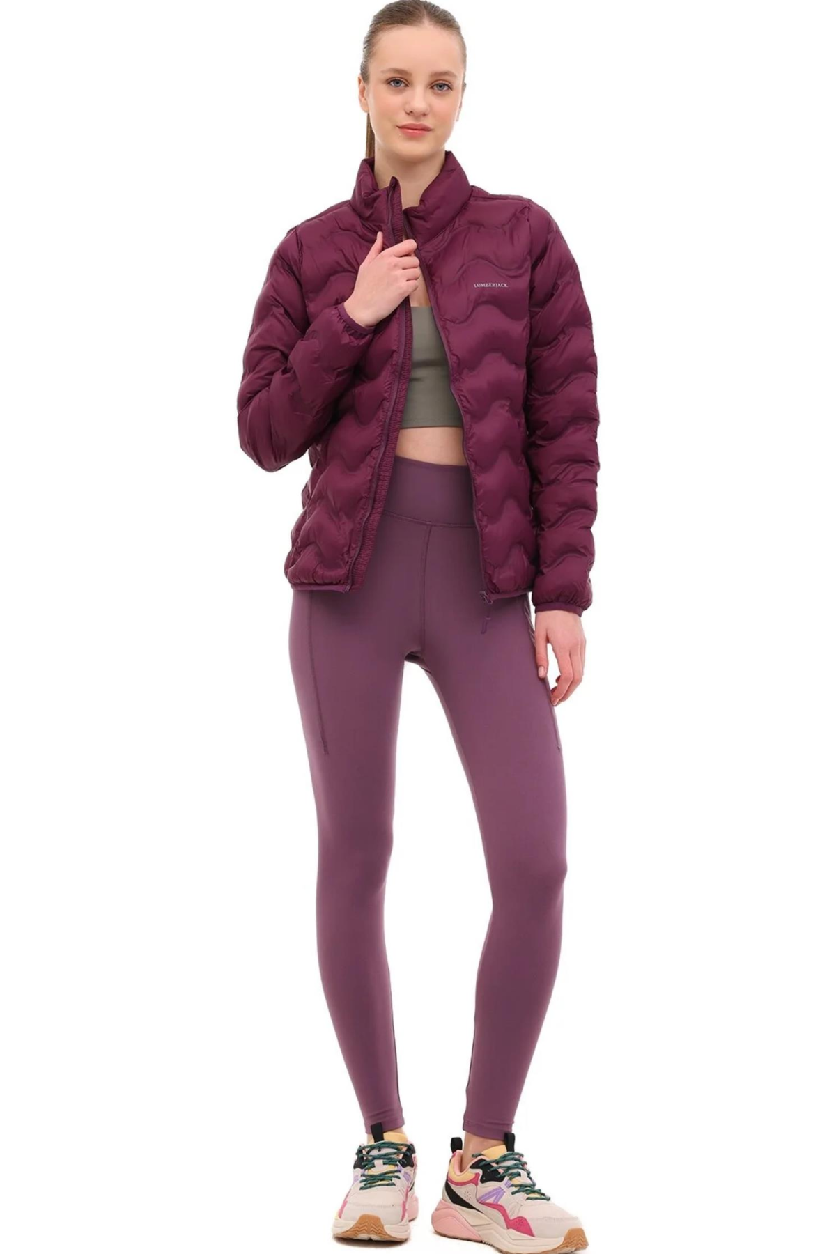 LUMBERJACK WL 1STAR   PR KADIN MONT