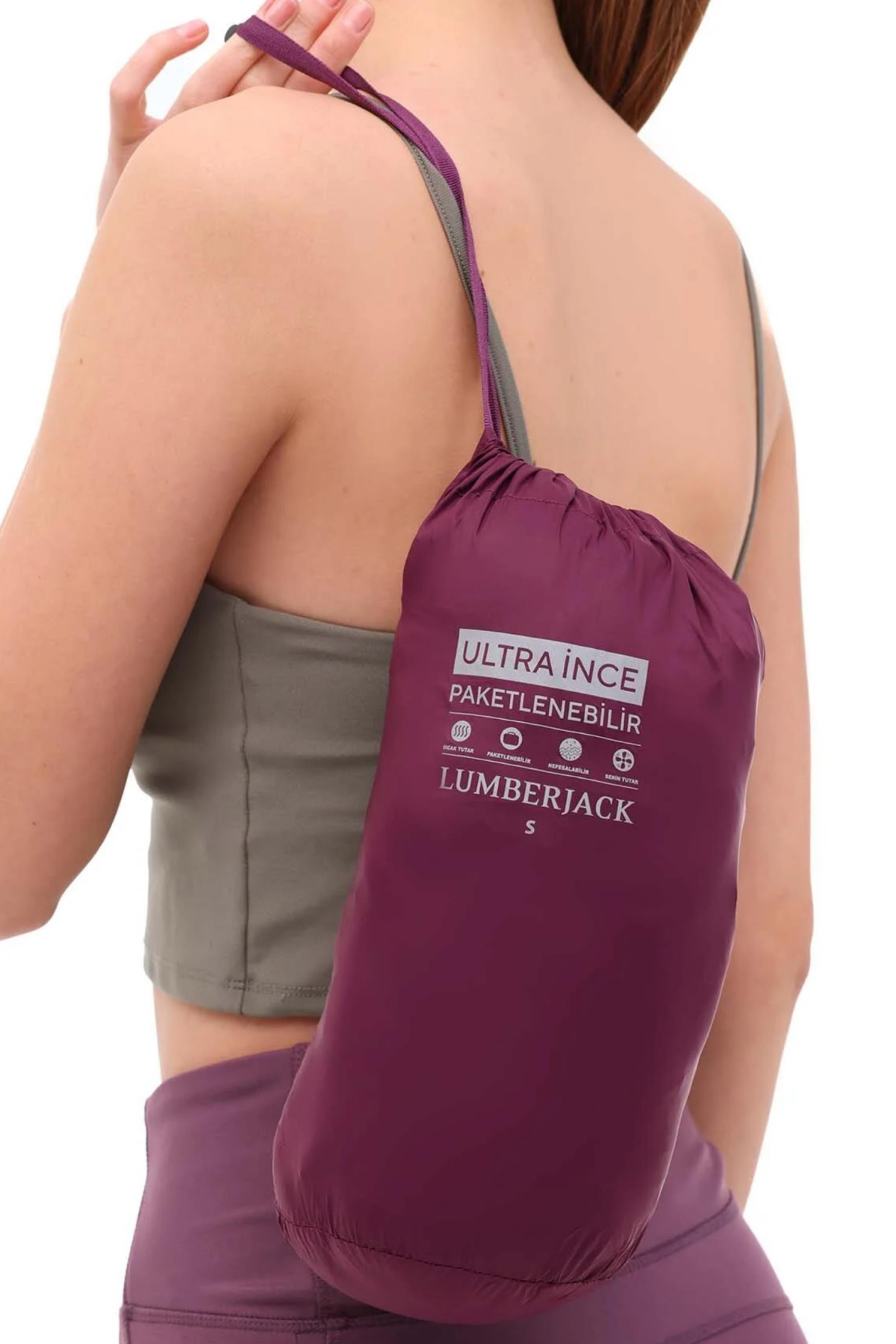 LUMBERJACK WL 1STAR   PR KADIN MONT