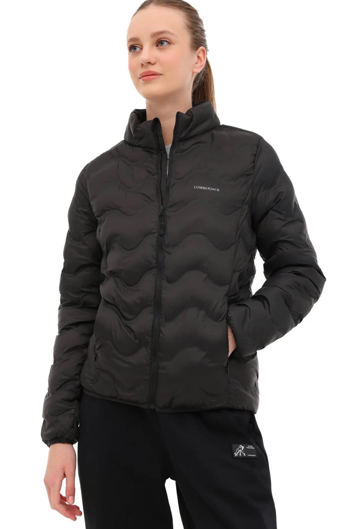 LUMBERJACK WL 1STAR   PR KADIN MONT