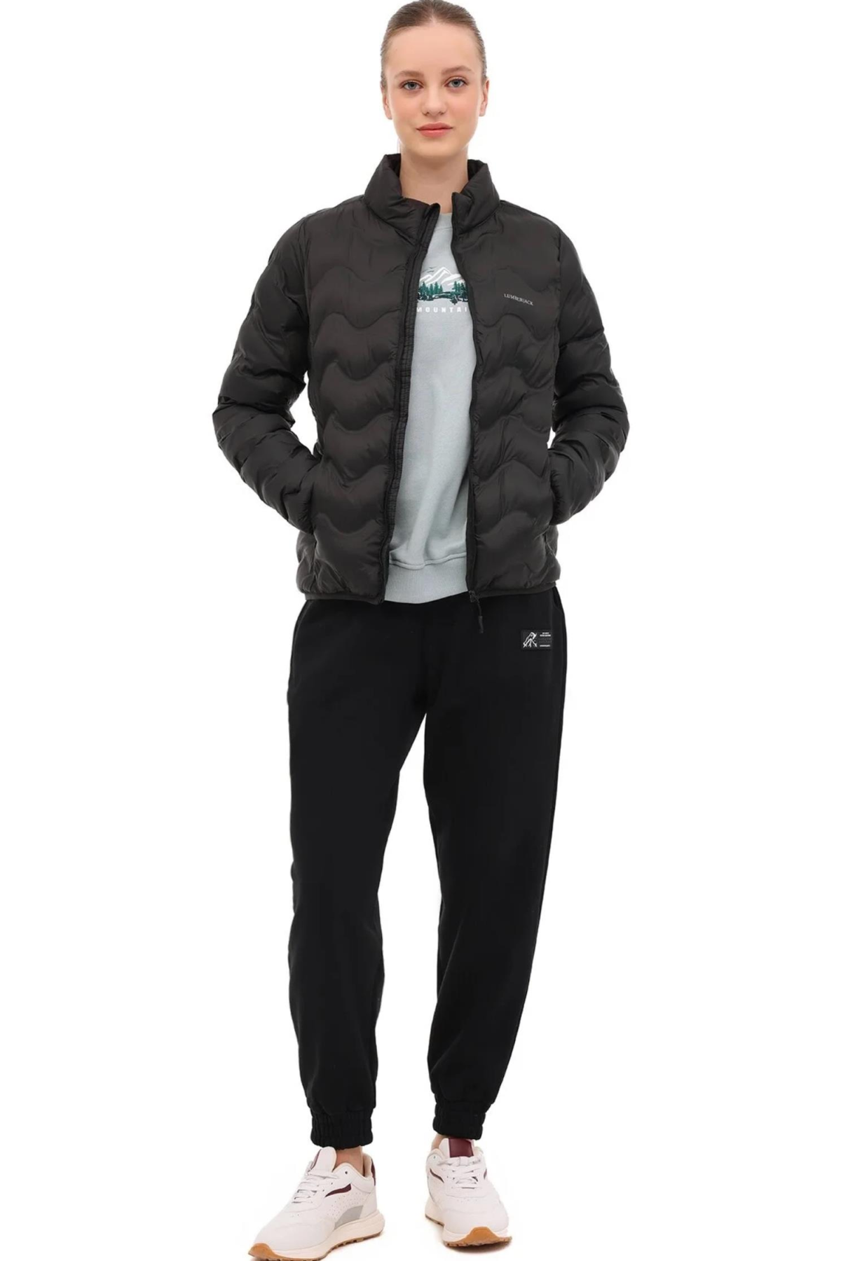 LUMBERJACK WL 1STAR   PR KADIN MONT