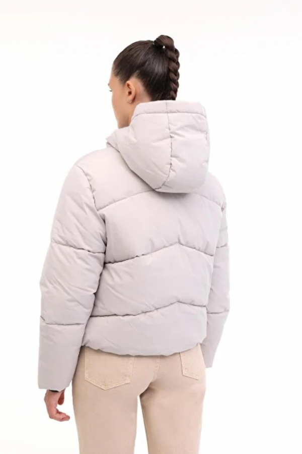 LUMBERJACK WL 2NORA PR KAPUSONLU KADIN MONT