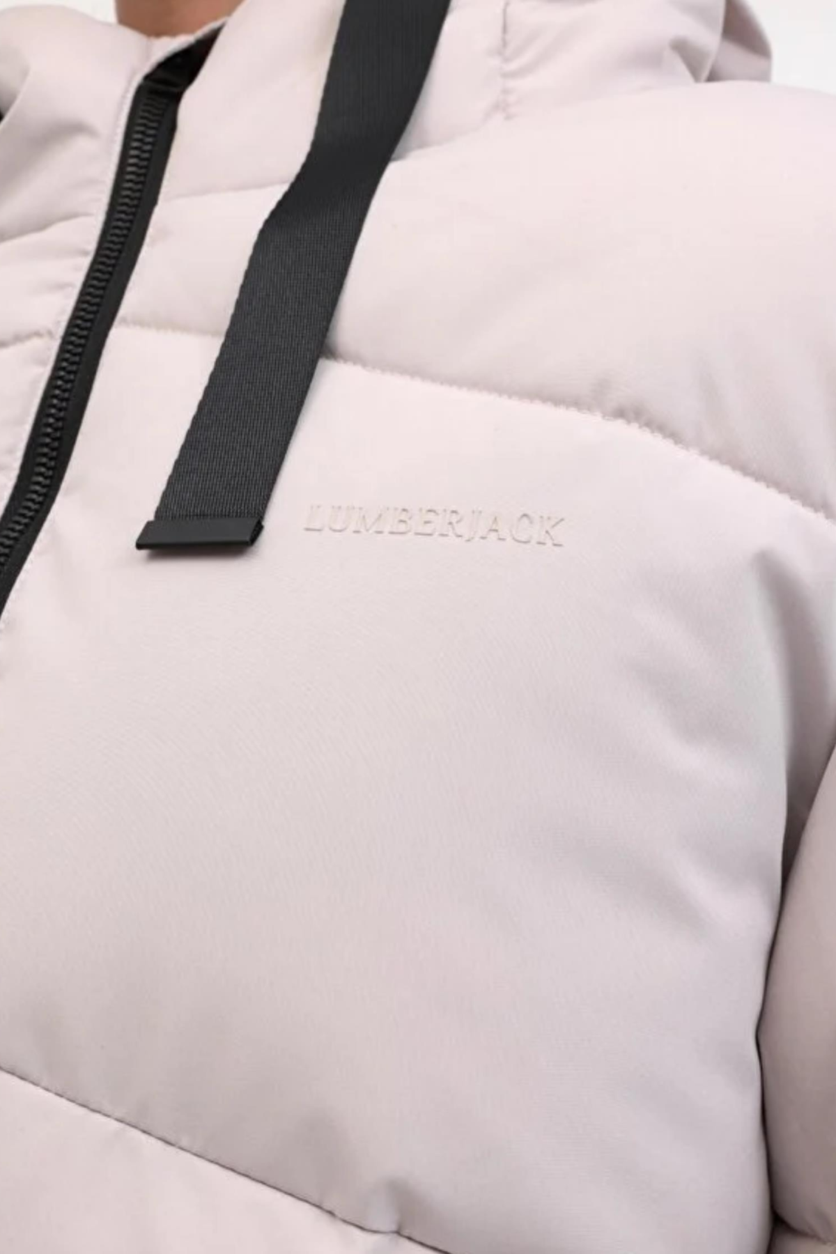 LUMBERJACK WL 2NORA PR KAPUSONLU KADIN MONT