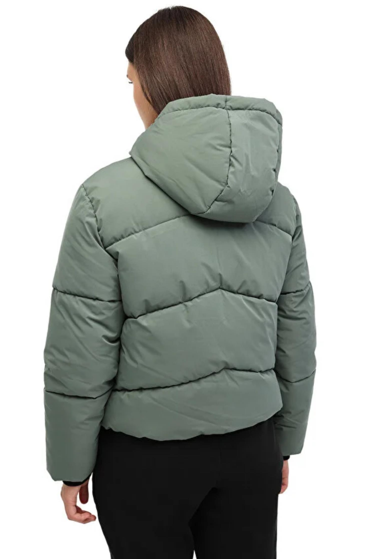 LUMBERJACK WL 2NORA PR KAPUSONLU KADIN MONT