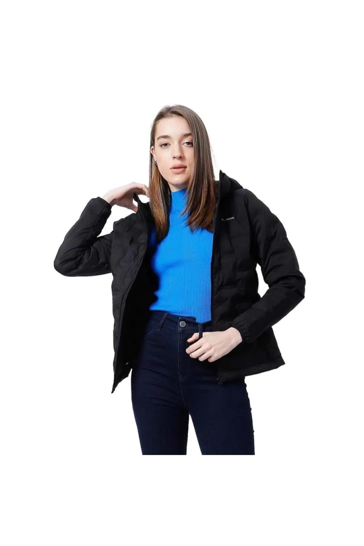LUMBERJACK WL ALISA 2CT655 3PR KAPUSONLU SISME MONT
