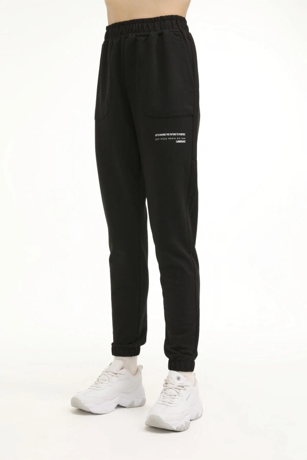 LUMBERJACK WL ANNA CT1170 PR CEP ALTI YAZILI 2 CEP PACA UCU LASTIKLI ESOFMAN ALT